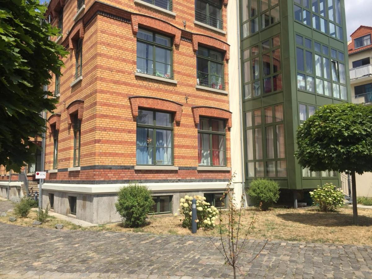 Cityloft - Im Zentrum, Inkl Parkplatz, Netflix, 3-Raum ไลป์ซิก ภายนอก รูปภาพ