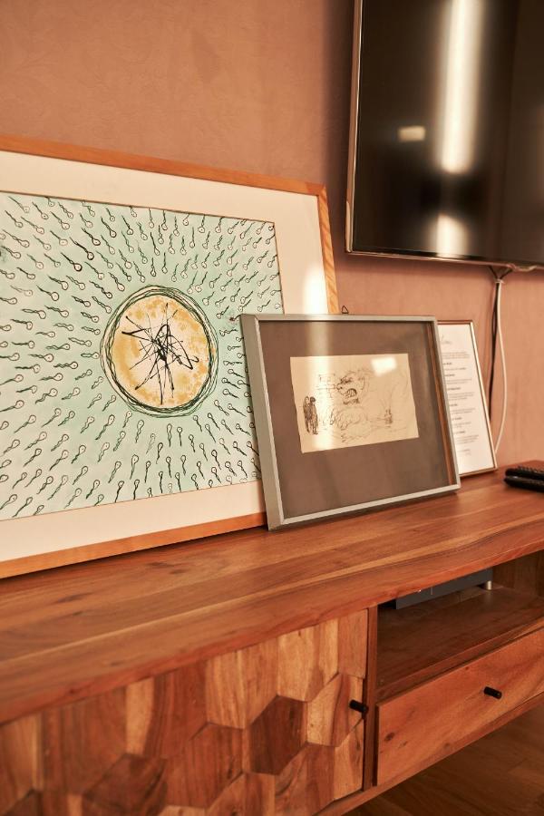 Cityloft - Im Zentrum, Inkl Parkplatz, Netflix, 3-Raum ไลป์ซิก ภายนอก รูปภาพ