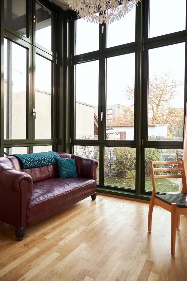 Cityloft - Im Zentrum, Inkl Parkplatz, Netflix, 3-Raum ไลป์ซิก ภายนอก รูปภาพ