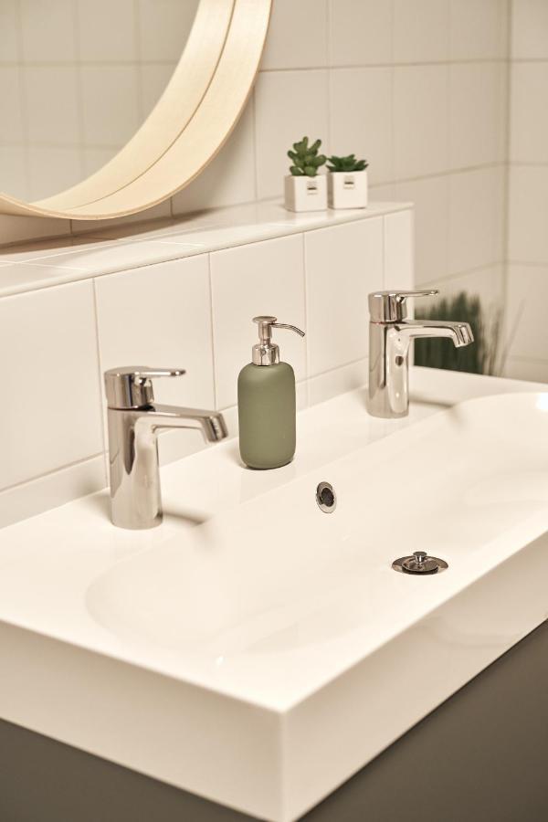 Cityloft - Im Zentrum, Inkl Parkplatz, Netflix, 3-Raum ไลป์ซิก ภายนอก รูปภาพ