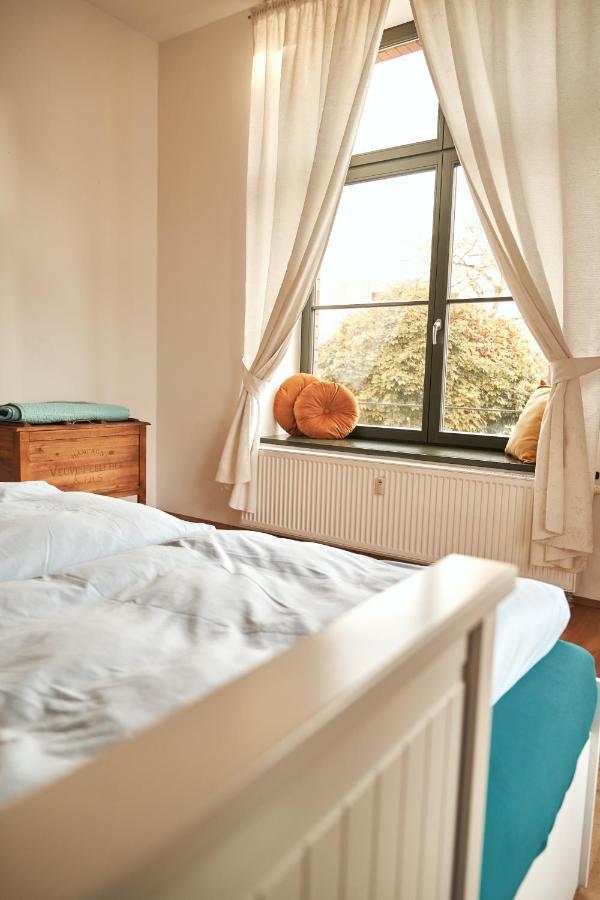 Cityloft - Im Zentrum, Inkl Parkplatz, Netflix, 3-Raum ไลป์ซิก ภายนอก รูปภาพ