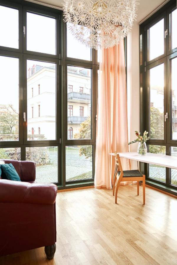 Cityloft - Im Zentrum, Inkl Parkplatz, Netflix, 3-Raum ไลป์ซิก ภายนอก รูปภาพ